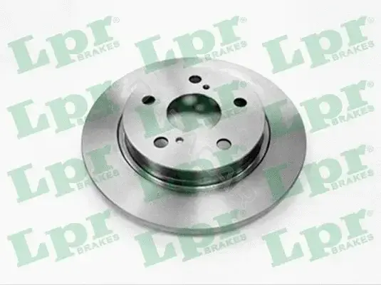 Тормозные диски LPR/AP/RAL T2049P