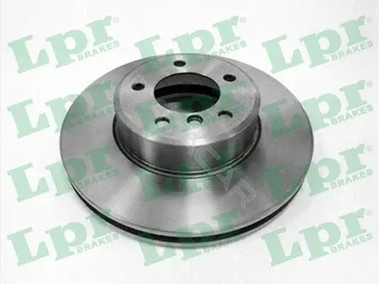 Тормозные диски LPR/AP/RAL B2037V