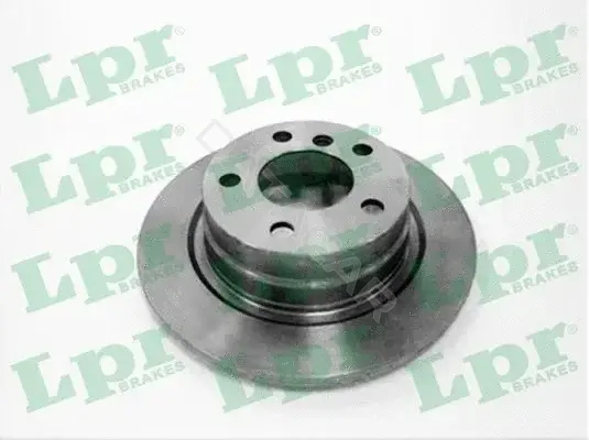 Тормозные диски LPR/AP/RAL B2058P