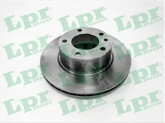 Тормозные диски LPR/AP/RAL B2101V
