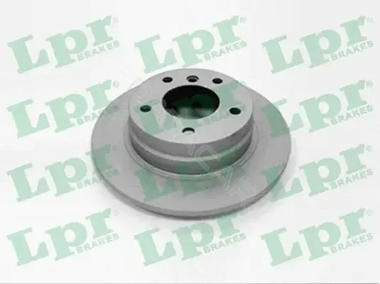 Тормозные диски LPR/AP/RAL B2371PR