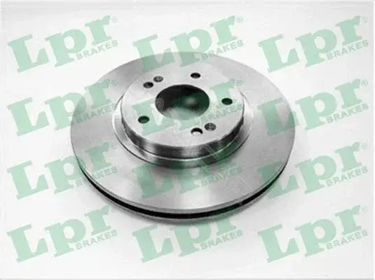 Тормозные диски LPR/AP/RAL H2006V
