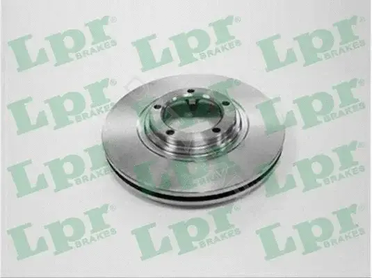 Тормозные диски LPR/AP/RAL H2021V