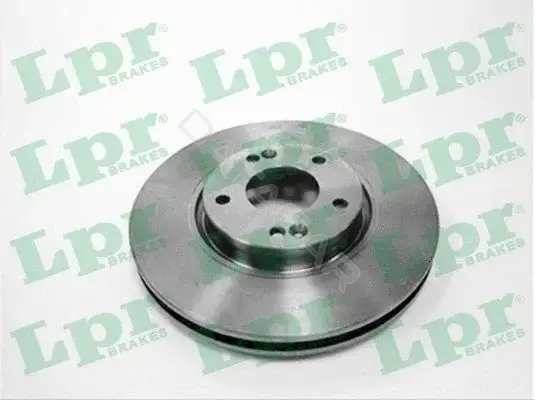Тормозные диски LPR/AP/RAL H2030V