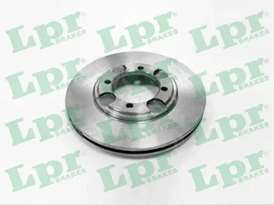 Тормозные диски LPR/AP/RAL H2061V