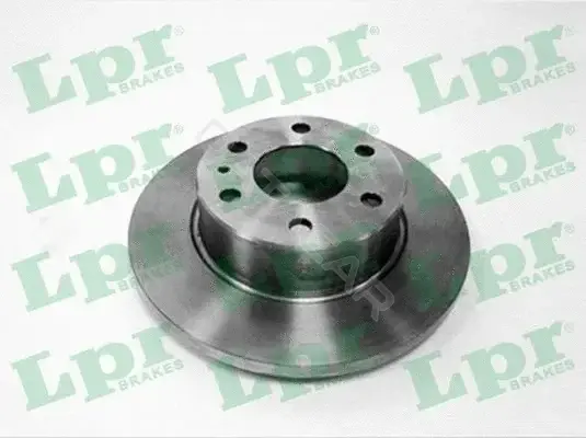 Тормозные диски LPR/AP/RAL I1018PA