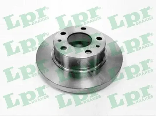 Тормозные диски LPR/AP/RAL I2141P