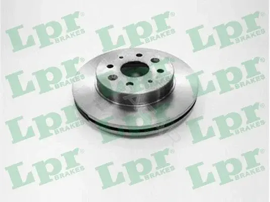 Тормозные диски LPR/AP/RAL K2005V
