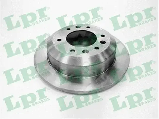 Тормозные диски LPR/AP/RAL K2008P