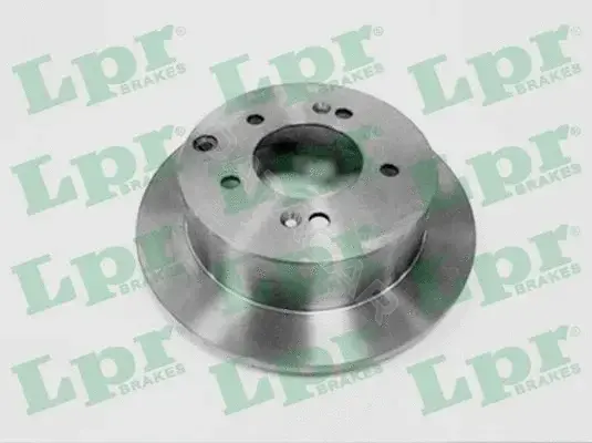 Тормозные диски LPR/AP/RAL K2024P