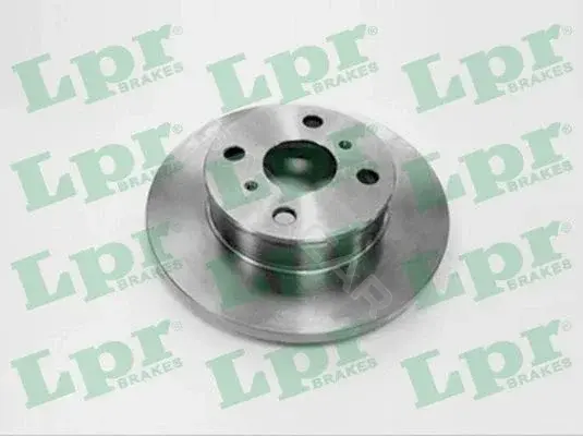 Тормозные диски LPR/AP/RAL T2641P