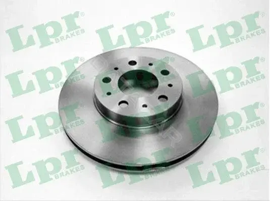Тормозные диски LPR/AP/RAL V1283V