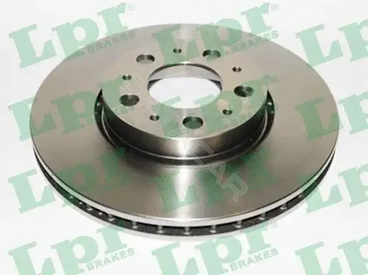 Тормозные диски LPR/AP/RAL V1484V