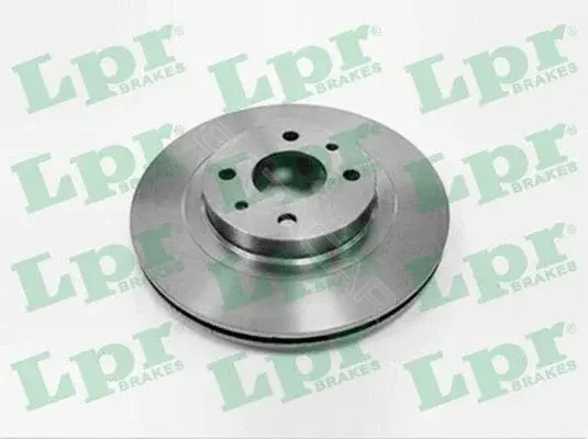 Тормозные диски LPR/AP/RAL L1052V