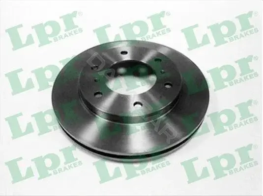 Тормозные диски LPR/AP/RAL M1604V