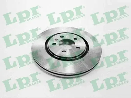 Тормозные диски LPR/AP/RAL V2251V