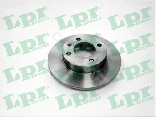 Тормозные диски LPR/AP/RAL V2443P