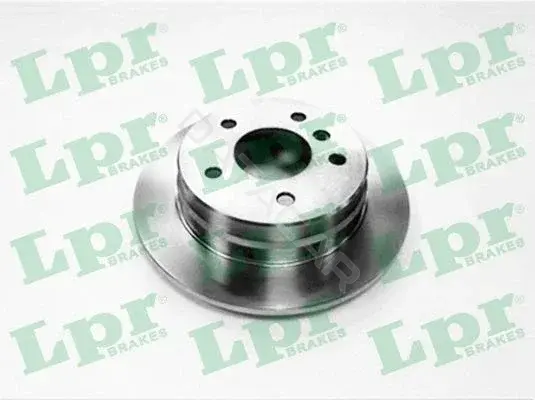 Тормозные диски LPR/AP/RAL M2001P