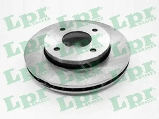 Тормозные диски LPR/AP/RAL M2026V