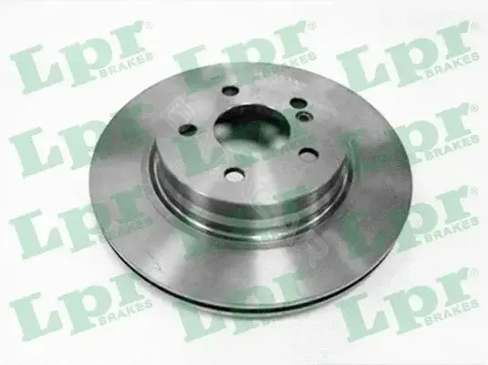 Тормозные диски LPR/AP/RAL M2062V