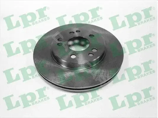 Тормозные диски LPR/AP/RAL M2101V