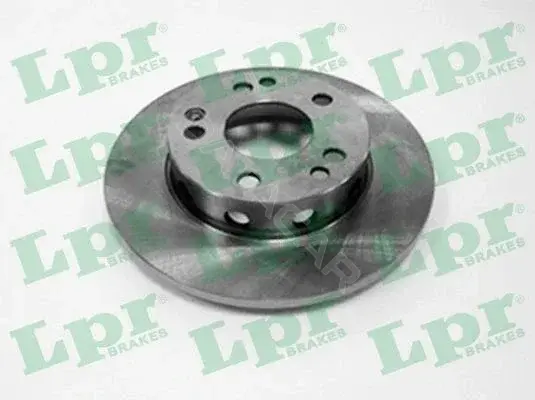 Тормозные диски LPR/AP/RAL M2111P