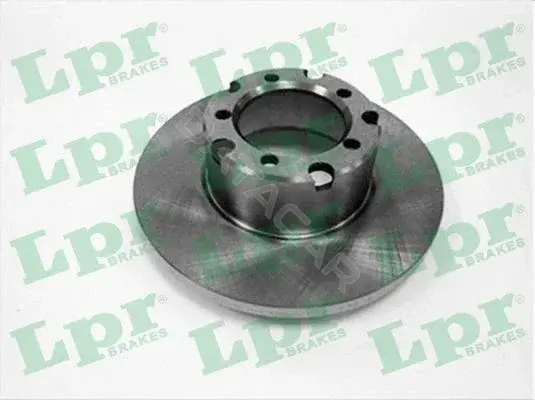 Тормозные диски LPR/AP/RAL M2141P
