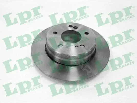 Тормозные диски LPR/AP/RAL M2183P