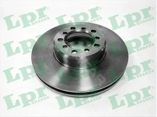 Тормозные диски LPR/AP/RAL M2191V