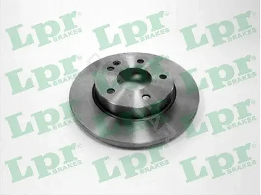 Тормозные диски LPR/AP/RAL M2581P