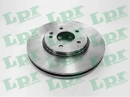 Тормозные диски LPR/AP/RAL M2737V