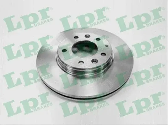 Тормозные диски LPR/AP/RAL M5001V