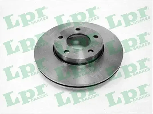 Тормозные диски LPR/AP/RAL M5003V