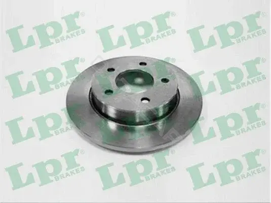 Тормозные диски LPR/AP/RAL M5004P