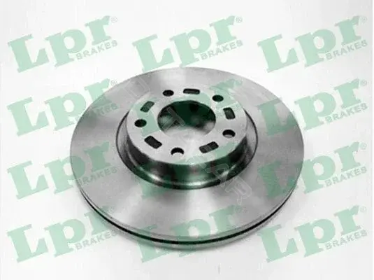 Тормозные диски LPR/AP/RAL M5006V