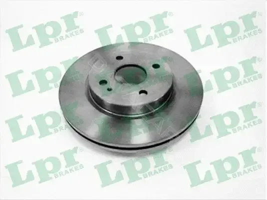 Тормозные диски LPR/AP/RAL M5017V