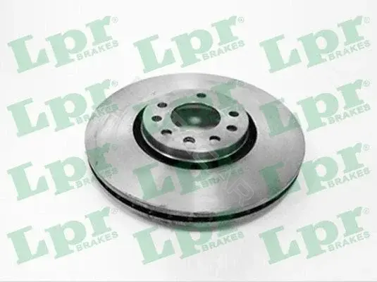 Тормозные диски LPR/AP/RAL O1008V