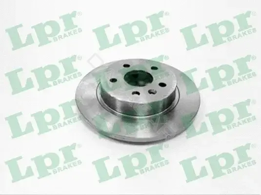 Тормозные диски LPR/AP/RAL O1038P