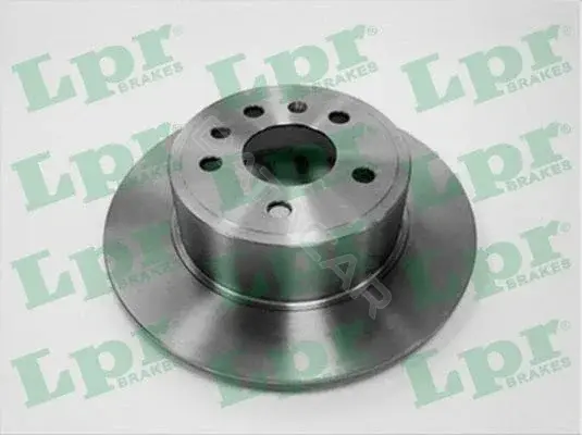 Тормозные диски LPR/AP/RAL O1331P