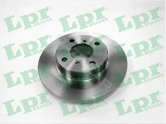 Тормозные диски LPR/AP/RAL O1461P