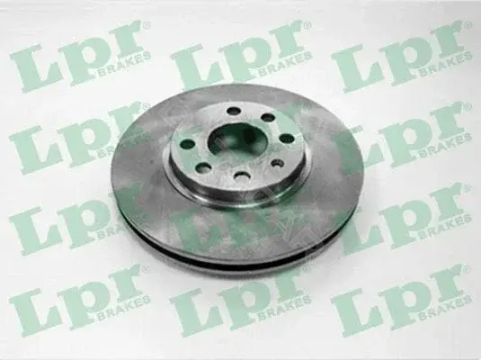 Тормозные диски LPR/AP/RAL O1590V