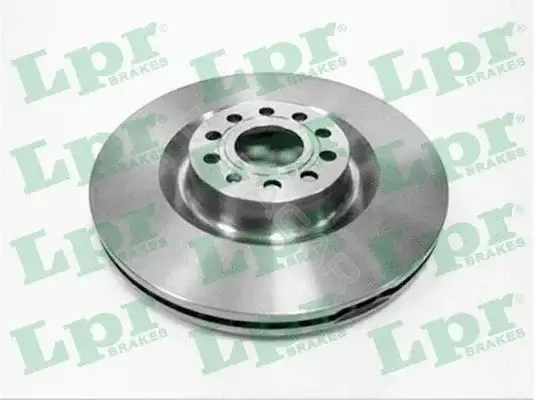 Тормозные диски LPR/AP/RAL A1024V