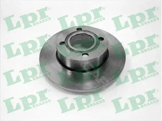 Тормозные диски LPR/AP/RAL A1201P
