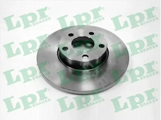 Тормозные диски LPR/AP/RAL A1361P