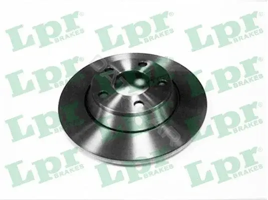 Тормозные диски LPR/AP/RAL A1411P