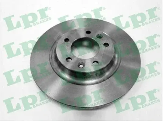 Тормозные диски LPR/AP/RAL P1005P