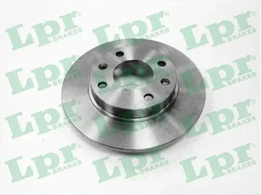 Тормозные диски LPR/AP/RAL P1141P