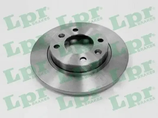 Тормозные диски LPR/AP/RAL P1151P