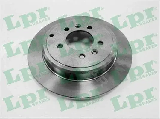 Тормозные диски LPR/AP/RAL P1271P