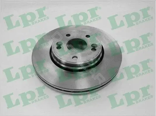 Тормозные диски LPR/AP/RAL R1001V